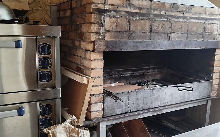 Кафе с мангалом, кальянная, караоке, 232 м² фото