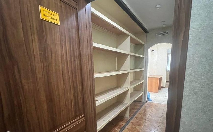 Коммерческое помещение 84 м² вблизи кругового перекрестка фото