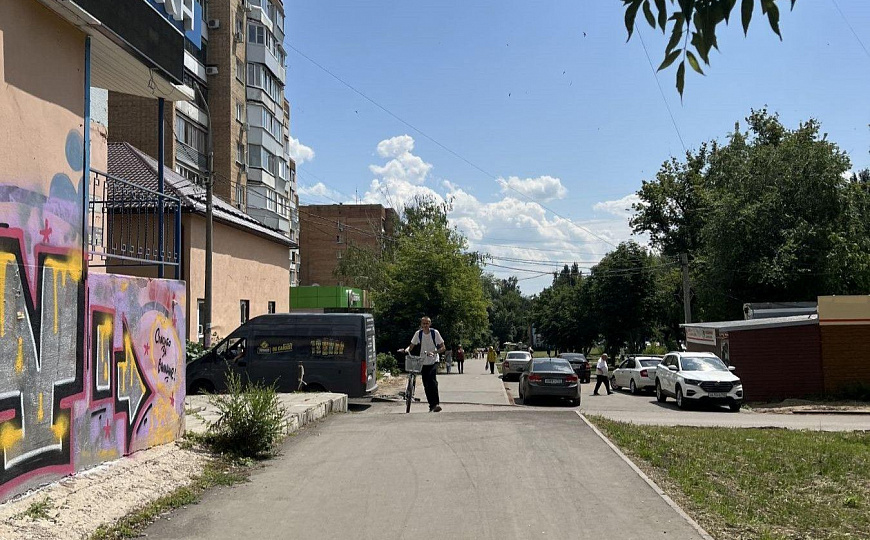Коммерческое помещение 84 м² вблизи кругового перекрестка фото