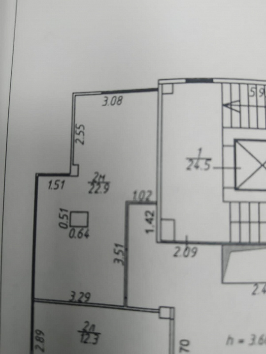 Сдается помещение свободного назначения 27,3 м² фото