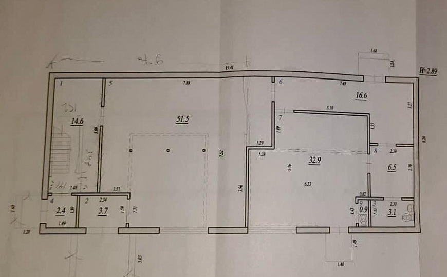 Продам отдельно стоящее здание, 300 м² фото
