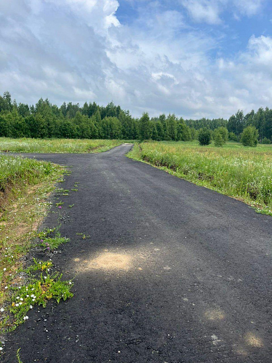 Продам участок в КП "Березки Life" 14,3 сотки фото