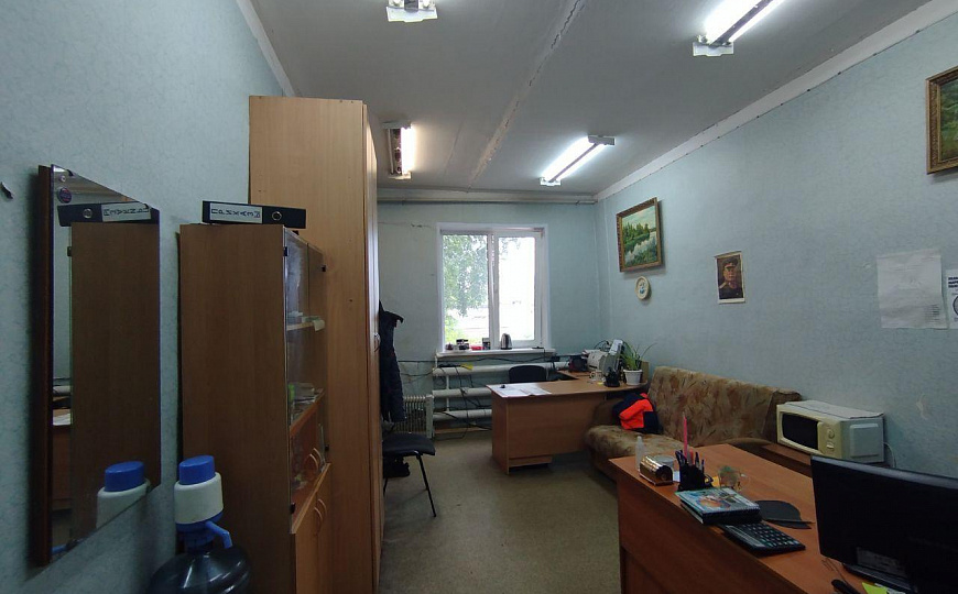 Производственная база на участке 34004 кв.м фото