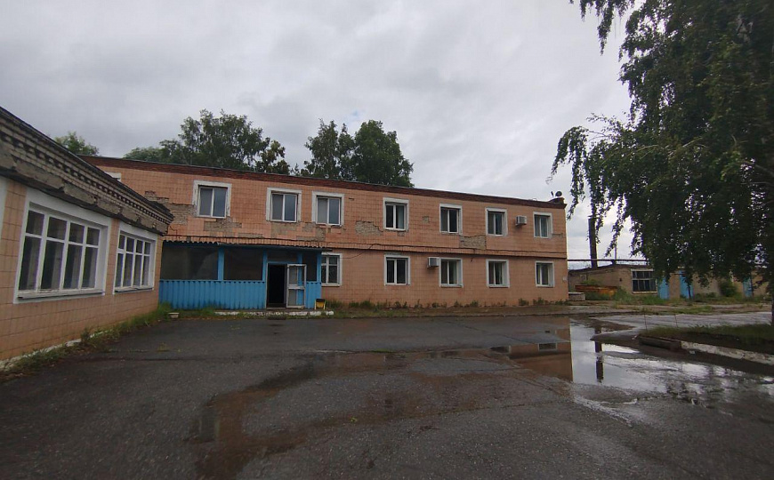 Производственная база на участке 34004 кв.м фото