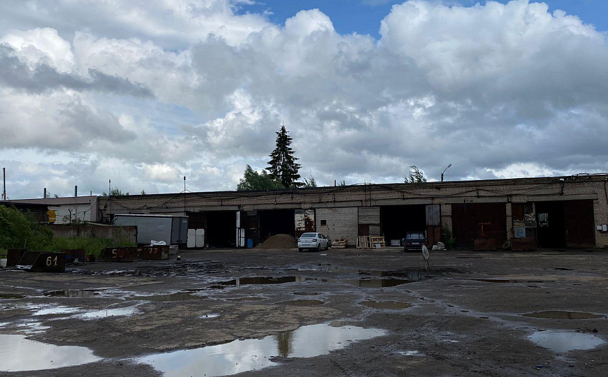 Продам производственное помещение, 960 м² фото