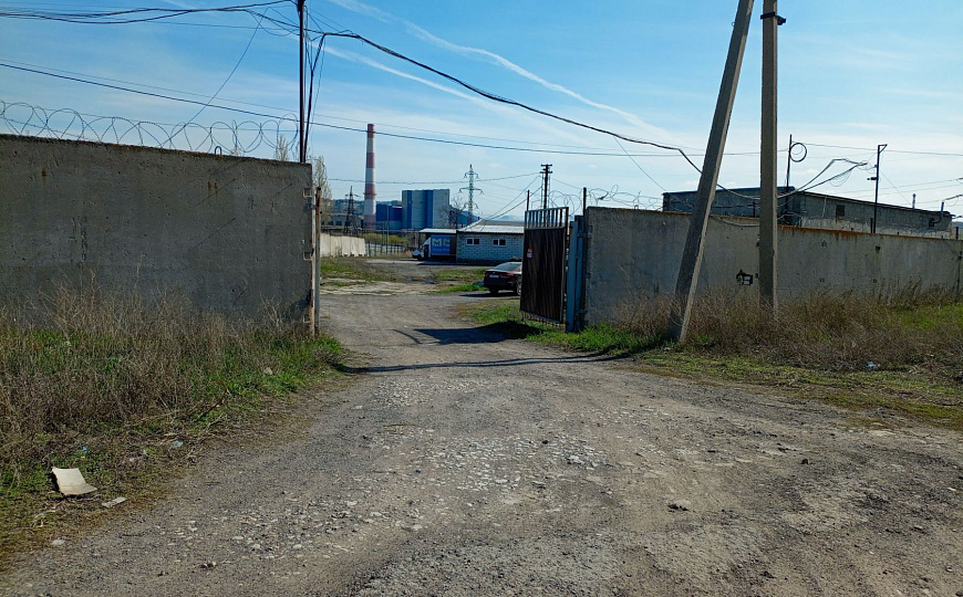 Производственно-складское помещение 550 м² фото