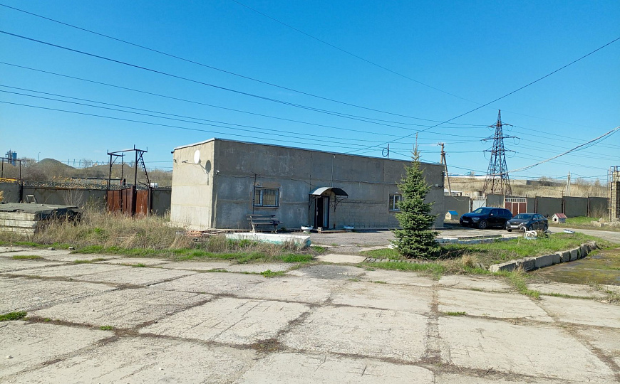 Производственно-складское помещение 550 м² фото