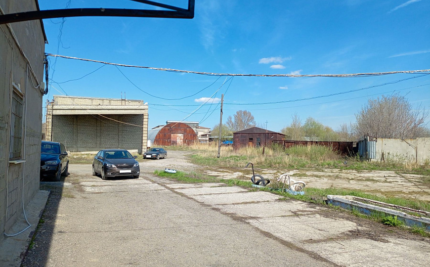 Производственно-складское помещение 550 м² фото