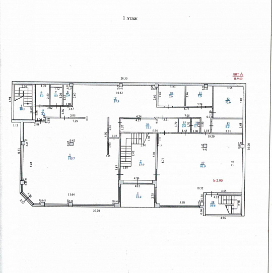 Продаю отдельно стоящее здание, 1 135 м² фото