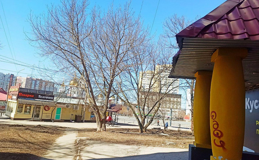 Помещение 71,2 м² с высоким пешеходным трафиком фото