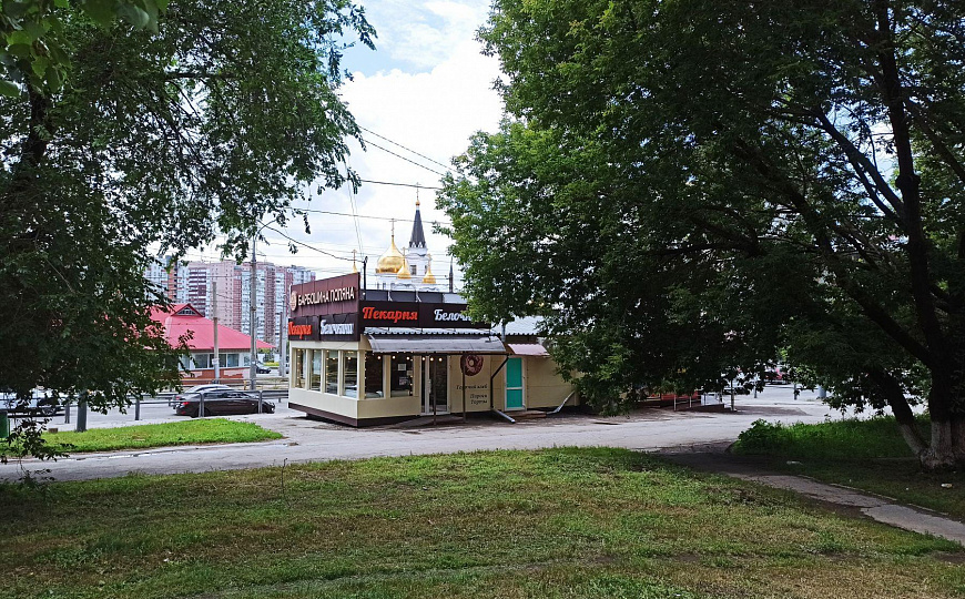Помещение 71,2 м² с высоким пешеходным трафиком фото