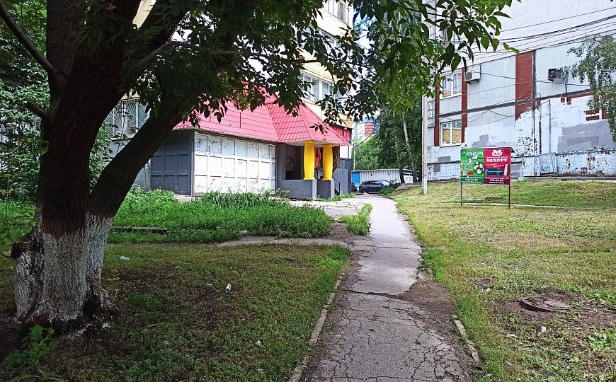 Помещение 71,2 м² с высоким пешеходным трафиком фото