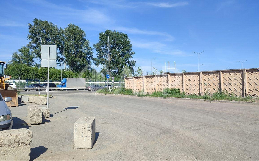 Склад ответственного хранения 1132м² фото
