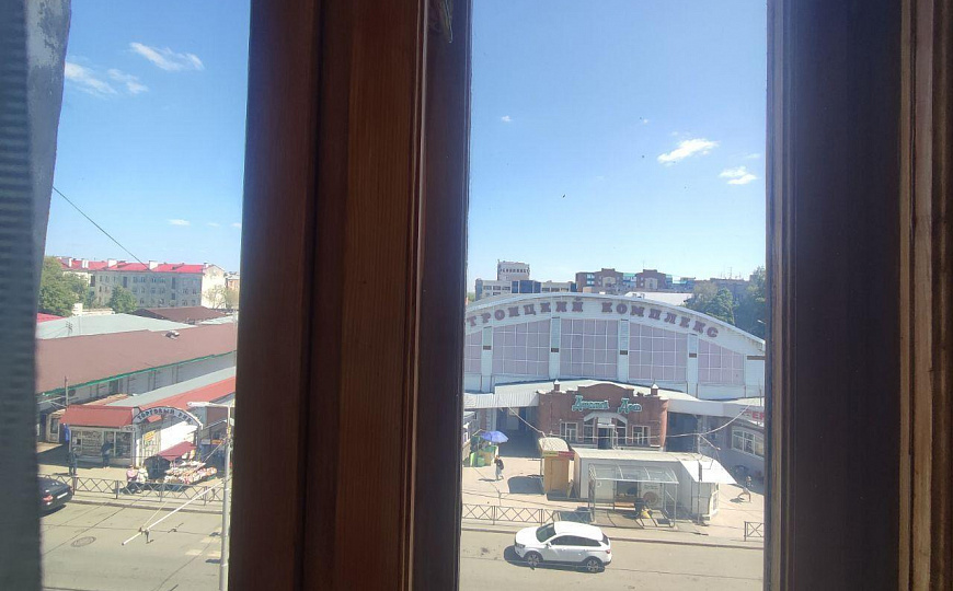 Сдам офис на  1ой линии, 300 м² фото