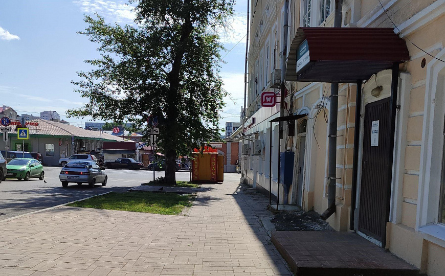 Сдам офис на  1ой линии, 300 м² фото