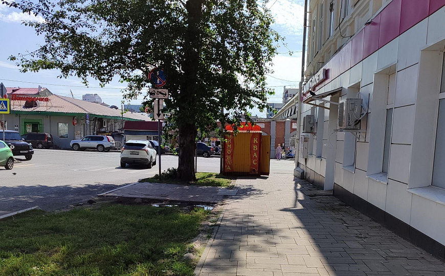 Сдам офис на  1ой линии, 300 м² фото