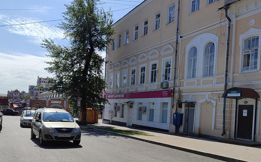 Сдам офис на  1ой линии, 300 м² фото