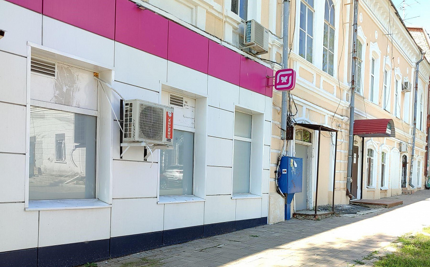 Сдам офис на  1ой линии, 300 м² фото