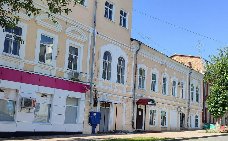 Сдам офис на  1ой линии, 300 м² фото