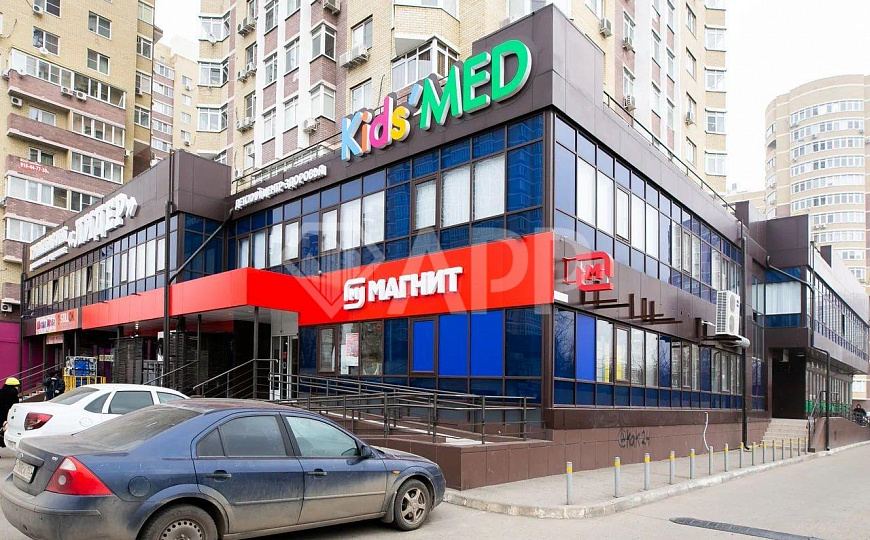 Сдам торговое помещение, 230 м² фото