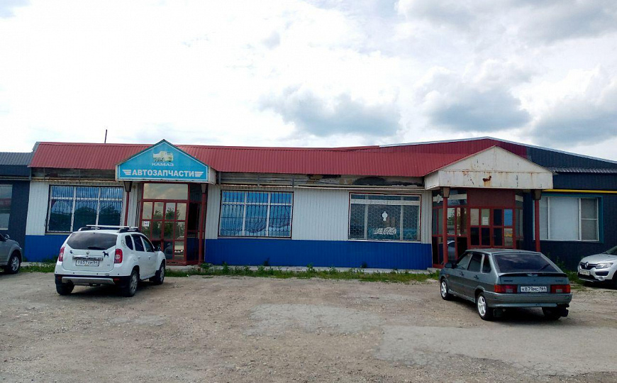 Помещение на трафике, 130 м2 и 70 м2 фото