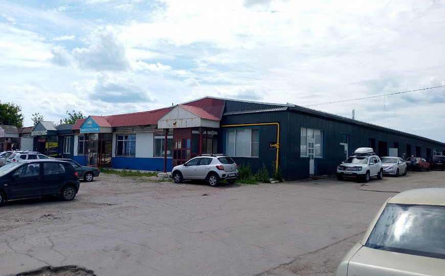 Помещение на трафике, 130 м2 и 70 м2 фото