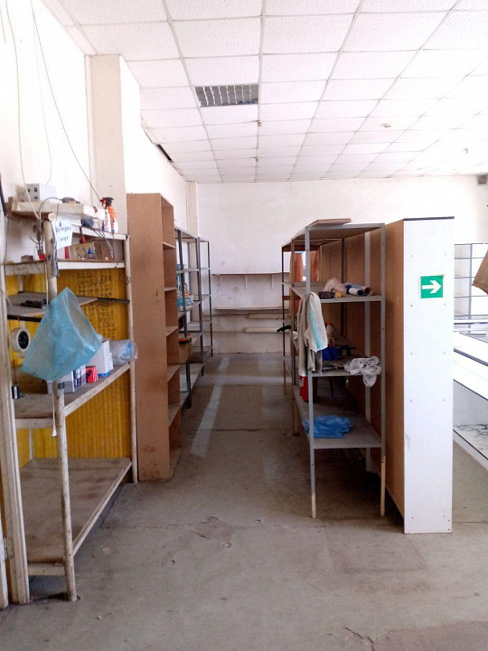 Помещение на трафике, 130 м2 и 70 м2 фото