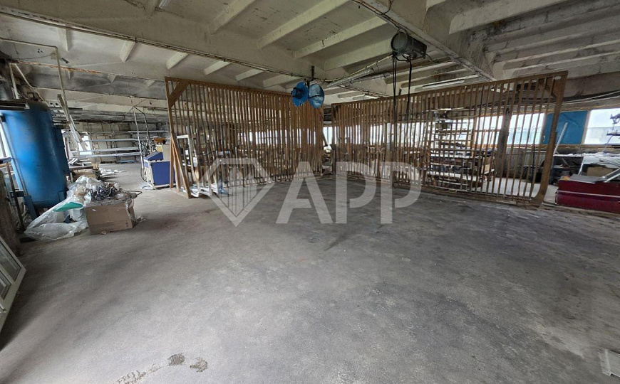 Аренда производственное помещение 600 м² фото