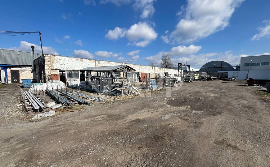 Аренда производственное помещение 600 м² фото