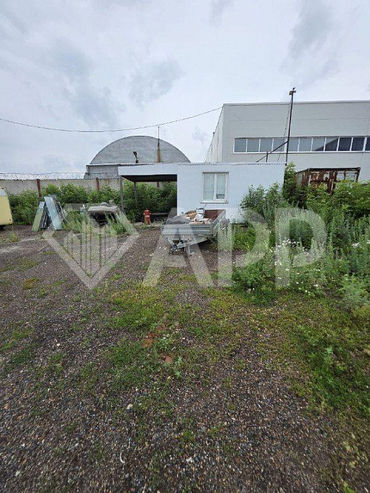 Аренда производственное помещение 600 м² фото