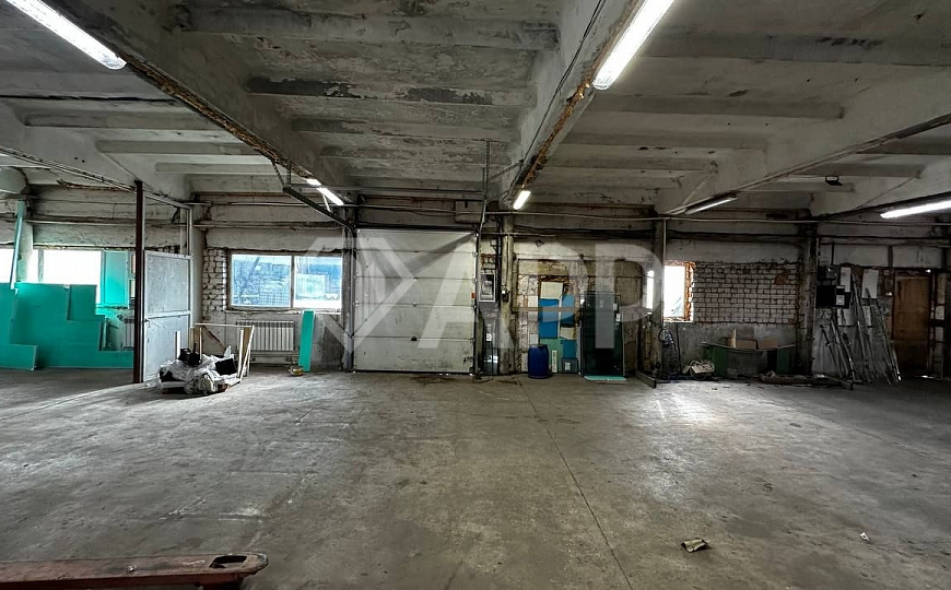 Аренда производственное помещение 600 м² фото
