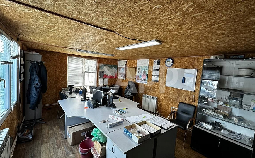 Аренда производственное помещение 600 м² фото