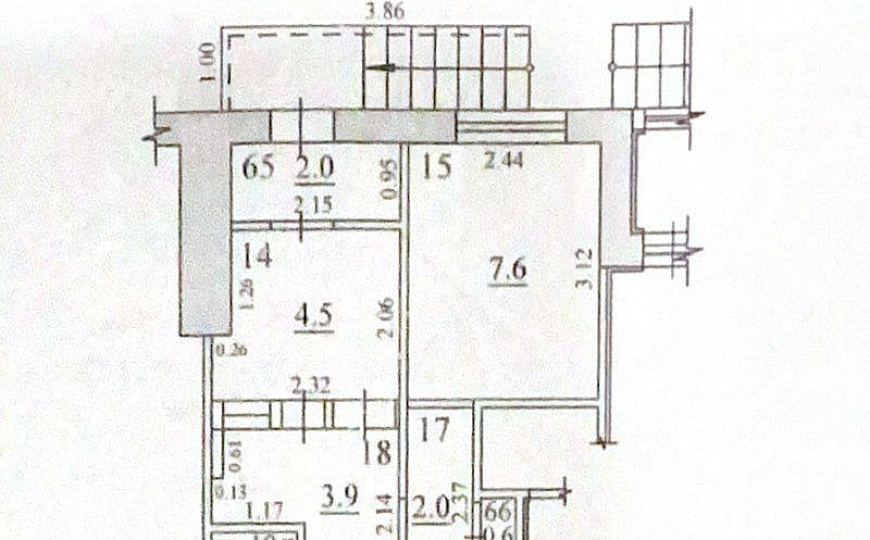 Помещение на большом трафике 22 м2 фото