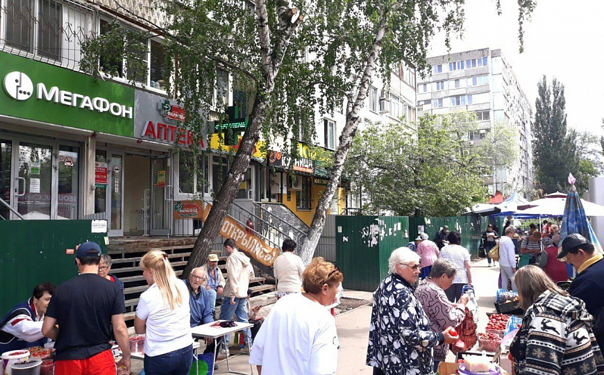 Помещение на большом трафике 22 м2 фото