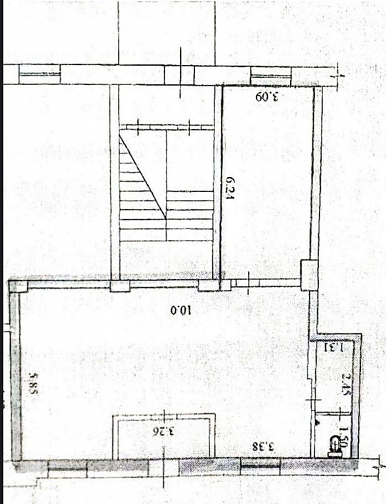 Помещение свободного назначения 82 м² фото