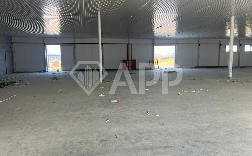 Сдам помещение свободного назначения, 1500 м². От 750 до 7500 м². фото