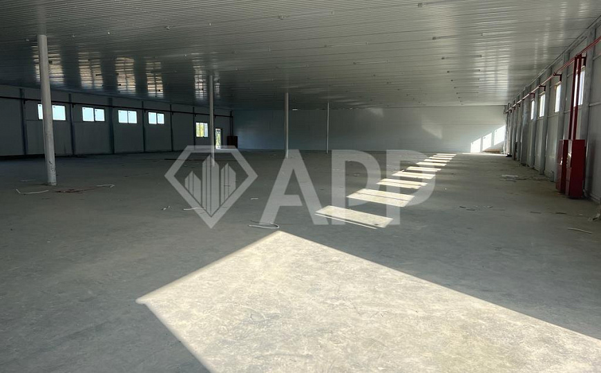 Сдам помещение свободного назначения, 1500 м². От 750 до 7500 м². фото