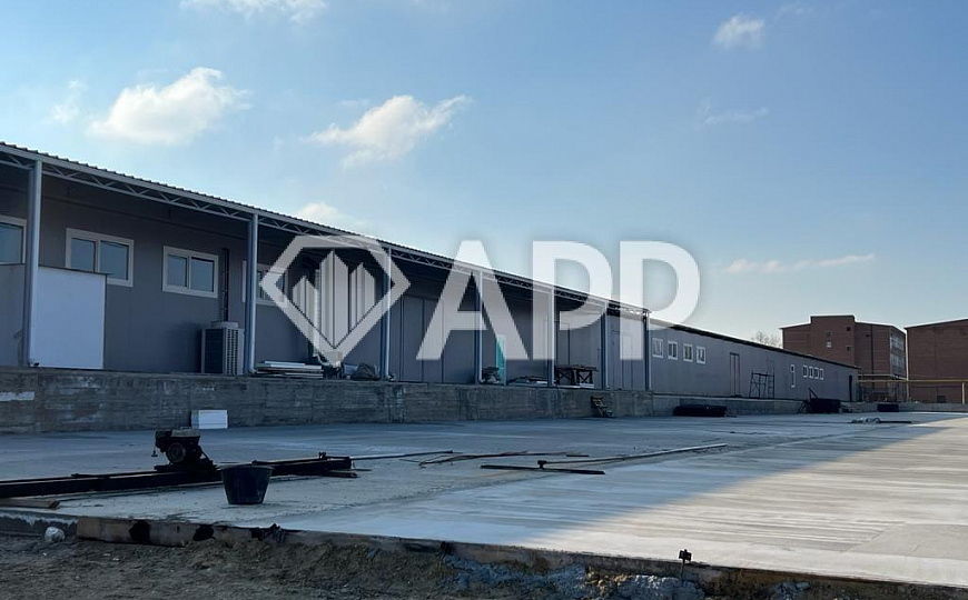 Сдам помещение свободного назначения, 1500 м². От 750 до 7500 м². фото