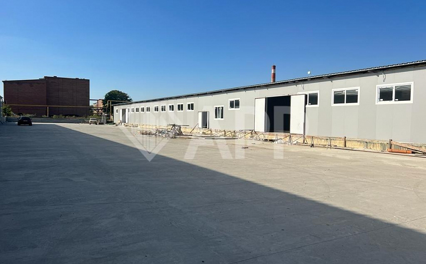 Сдам помещение свободного назначения, 1500 м². От 750 до 7500 м². фото