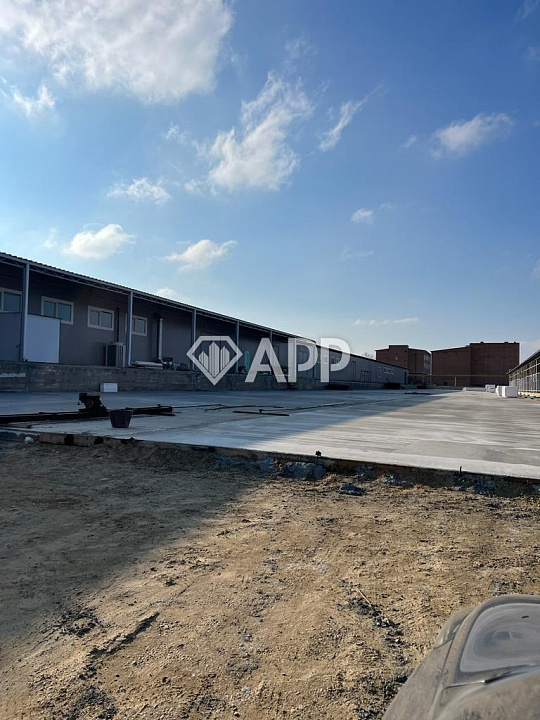 Сдам помещение свободного назначения, 1500 м². От 750 до 7500 м². фото