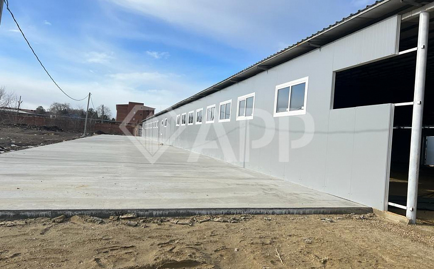Сдам помещение свободного назначения, 1500 м². От 750 до 7500 м². фото