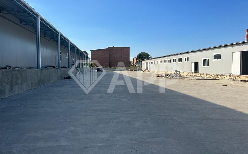 Сдам помещение свободного назначения, 1500 м². От 750 до 7500 м². фото