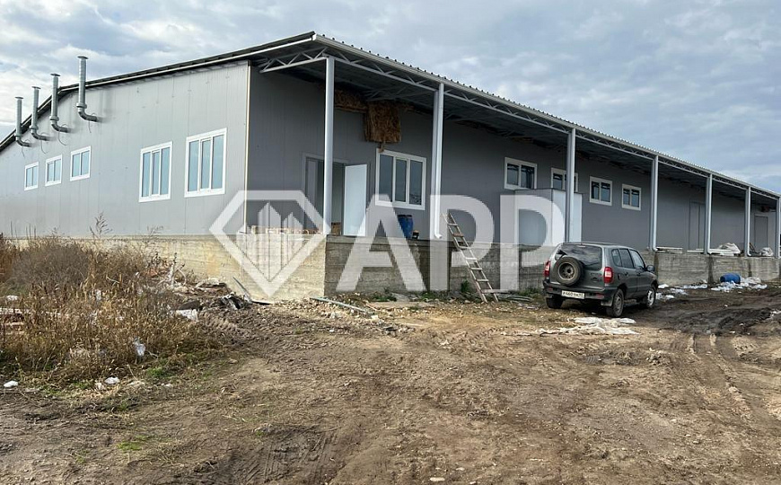 Сдам помещение свободного назначения, 1500 м². От 750 до 7500 м². фото