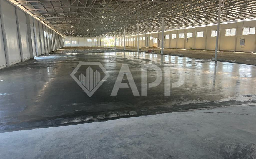 Сдам помещение свободного назначения, 1500 м². От 750 до 7500 м². фото