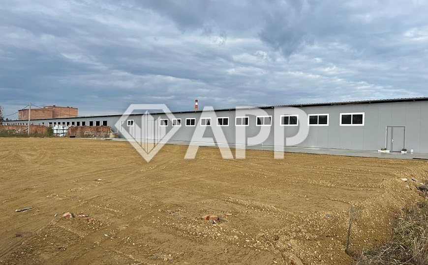 Сдам помещение свободного назначения, 1500 м². От 750 до 7500 м². фото