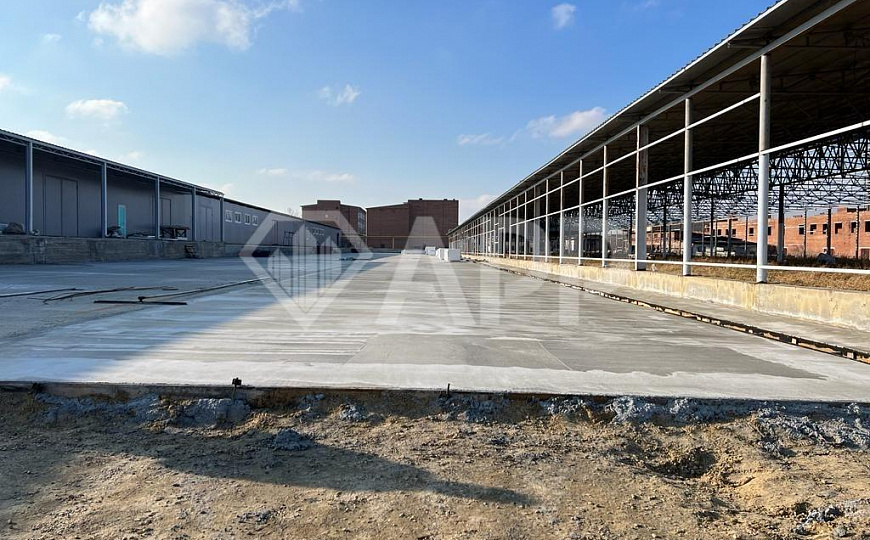 Сдам помещение свободного назначения, 1500 м². От 750 до 7500 м². фото