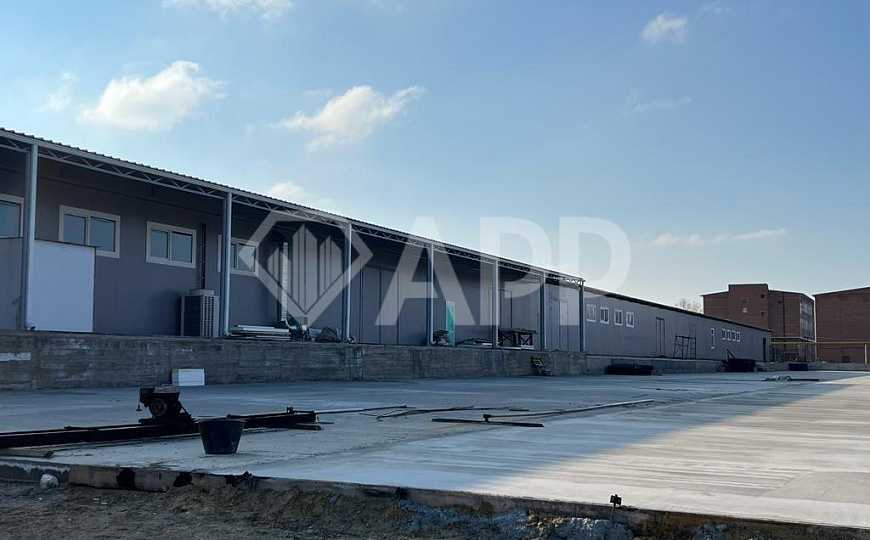 Сдам помещение свободного назначения, 1500 м². От 750 до 7500 м². фото
