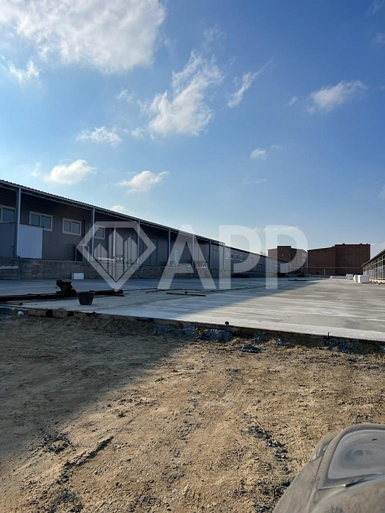 Сдам помещение свободного назначения, 1500 м². От 750 до 7500 м². фото
