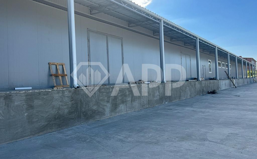 Сдам помещение свободного назначения, 1500 м². От 750 до 7500 м². фото