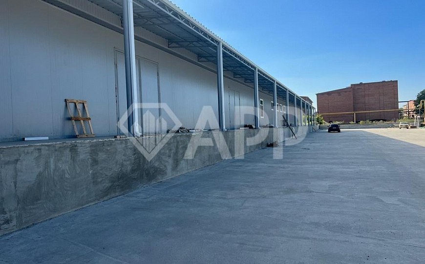 Сдам помещение свободного назначения, 1500 м². От 750 до 7500 м². фото